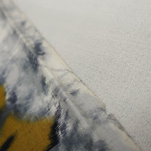 Load image into Gallery viewer, KK1088B3 Silk Kimono Fabric Vintage(1920-1950) Peony Meisen Off white 64.6x12.6in(164x32cm)
