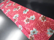 Load image into Gallery viewer, ACH#647a40 Silk Kimono Fabric Vintage Meisen 57.1x12.6in(145x32cm)
