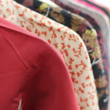 Load image into Gallery viewer, Bundle 12pcs Silk Antique Haori Jacket Wholesale Bulk Free Express Shipping #270
