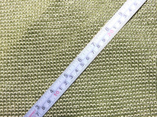 Load image into Gallery viewer, FF#2551 Silk Kimono Fabric Vintage(1950-1980) Hand-stitched Shibori Pale Green 95cm (37.4in)
