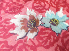 Load image into Gallery viewer, ACH#647a40 Silk Kimono Fabric Vintage Meisen 57.1x12.6in(145x32cm)
