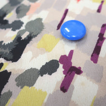 Load image into Gallery viewer, KK1067B2 Silk Kimono Fabric Vintage(1950-1980) Tree Branch Light Pink Red Gray 57.1x11.8in(145x30cm)
