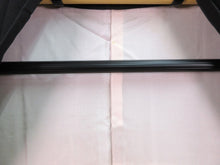 Load image into Gallery viewer, Haori Jacket Vintage(1950-1980) Black Gold Scenery #122
