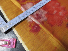 Load image into Gallery viewer, ACH#728 Silk Kimono Fabric Vintage 1930s Meisen 57.1x13.4in(145x34cm)
