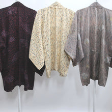 Load image into Gallery viewer, Bundle 12pcs Silk Antique Haori Jacket Wholesale Bulk Free Express Shipping #270
