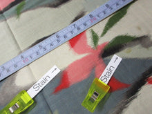 Load image into Gallery viewer, ACH#738 Silk Kimono Fabric Vintage 1930s Meisen 61.0x13.4in(155x34cm)
