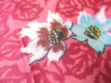 Load image into Gallery viewer, ACH#648a40 Silk Kimono Fabric Vintage Meisen 57.1x13.4in(145x34cm)
