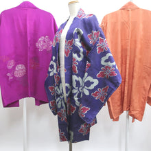 Load image into Gallery viewer, Bundle 12pcs Silk Antique Haori Jacket Wholesale Bulk Free Express Shipping #270
