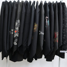 Load image into Gallery viewer, Bundle 15pcs Silk Haori Jacket Wholesale Bulk Free Shipping #458
