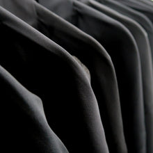Load image into Gallery viewer, Bundle 15pcs Silk Black Haori Jacket Wholesale Bulk Free Shipping #406
