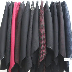 Bundle 12pcs Silk See-Through Haori Jacket Wholesale Bulk Free Shipping #387
