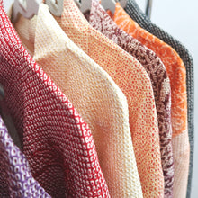 Load image into Gallery viewer, Bundle 12pcs Silk Vintage Full Shibori Haori Wholesale Bulk Free Shipping #464
