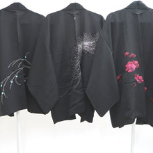 Load image into Gallery viewer, Bundle 15pcs Silk Haori Jacket Wholesale Bulk Free Shipping #458
