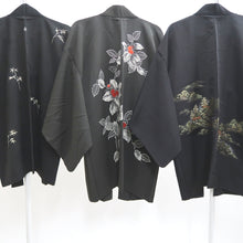Load image into Gallery viewer, Bundle 15pcs Silk Haori Jacket Wholesale Bulk Free Shipping #458
