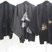 Load image into Gallery viewer, Bundle 15pcs Silk Haori Jacket Wholesale Bulk Free Shipping #458
