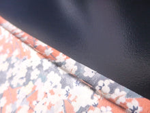 Load image into Gallery viewer, MKF#8 Silk Kimono Fabric Vintage(1950-1980) Plum blossom Rinzu Pink 59.1x13.0in(150x33cm)
