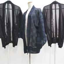 Load image into Gallery viewer, Bundle 12pcs Silk See-Through Haori Jacket Wholesale Bulk Free Shipping #387
