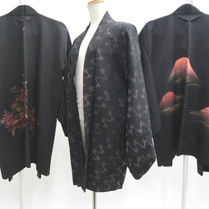 Bundle 15pcs Silk Haori Jacket Wholesale Bulk Free Shipping #458