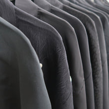Load image into Gallery viewer, Bundle 15pcs Silk Black Haori Jacket Wholesale Bulk Free Shipping #381
