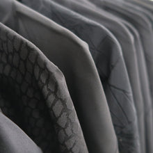 Load image into Gallery viewer, Bundle 15pcs Silk Black Haori Jacket Wholesale Bulk Free Shipping #381
