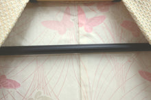 Load image into Gallery viewer, Haori Jacket Vintage(1950-1980) Pale Yellow Full Shibori Peony Silk #8289C2
