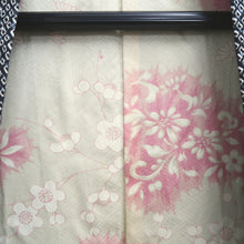Load image into Gallery viewer, Haori Jacket Vintage(1950-1980) Black Full Shibori Flower Silk #9438G3
