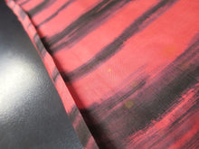 Load image into Gallery viewer, MKF#47 Silk Kimono Fabric Vintage(1920-1950) Meisen Pink 37.4x12.2in(95x31cm)
