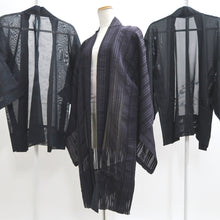 Load image into Gallery viewer, Bundle 12pcs Silk See-Through Haori Jacket Wholesale Bulk Free Shipping #388
