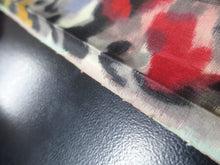 Load image into Gallery viewer, MKF#48 Silk Kimono Fabric Vintage(1920-1950) Meisen Off whilte 39.4x12.6in(100x32cm)
