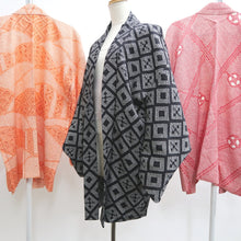 Load image into Gallery viewer, Bundle 12pcs Silk Vintage Full Shibori Haori Wholesale Bulk Free Shipping #438

