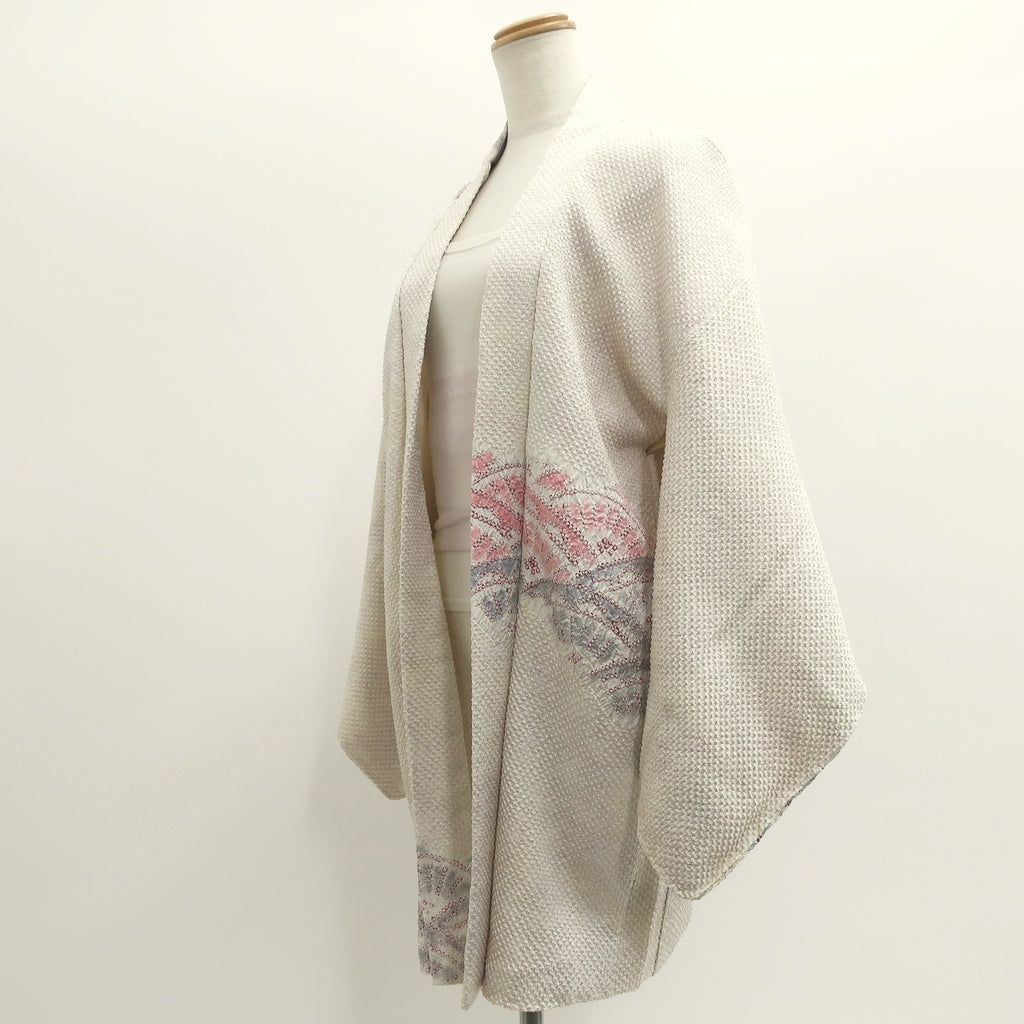 春夏新作モデル vintage☆ペイント☆rebuilding jacket Haori トップス