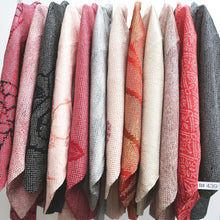 Load image into Gallery viewer, Bundle 12pcs Silk Vintage Full Shibori Haori Wholesale Bulk Free Shipping #439
