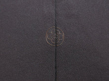 Load image into Gallery viewer, Haori Jacket Vintage(1950-1980) Black Chrysanthemum #133
