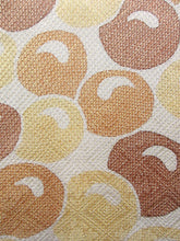 Load image into Gallery viewer, Haori Jacket Vintage(1950-1980) Yellow Brown Full Shibori Manjyugiku Silk #8097A2
