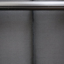 Load image into Gallery viewer, Haori Jacket Vintage(1950-1980) Black See-Through Bamboo Silk #9030D1
