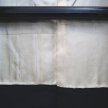 Load image into Gallery viewer, Haori Jacket Vintage(1950-1980) Black Chrysanthemum Silk #9572H3
