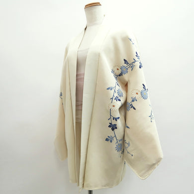 Silk haori hot sale