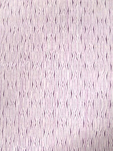 Load image into Gallery viewer, MKF#92 Silk Kimono Fabric Vintage(1950-1980) Shibori Pale Pink 39.4x13.0in(100x33cm)
