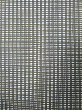 Load image into Gallery viewer, Cotton Bolt Fabric Vintage(1950-1980) Brown Gray White 472.4x14.6in(1200x37cm) BB9055Y3
