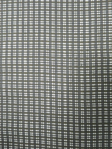 Cotton Bolt Fabric Vintage(1950-1980) Brown Gray White 472.4x14.6in(1200x37cm) BB9055Y3