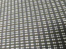 Load image into Gallery viewer, Cotton Bolt Fabric Vintage(1950-1980) Brown Gray White 472.4x14.6in(1200x37cm) BB9055Y3
