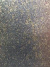 Load image into Gallery viewer, Fukuro Obi Gold Black Hakuchirashi Silk BB141W9
