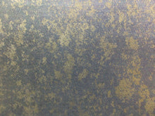 Load image into Gallery viewer, Fukuro Obi Gold Black Hakuchirashi Silk BB141W9
