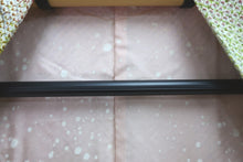 Load image into Gallery viewer, Haori Jacket Vintage(1950-1980) Light Green Pink Full Shibori Peony Silk #8337C4
