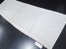 Load image into Gallery viewer, MKF#96 Silk Kimono Fabric Vintage(1950-1980) Shibori Light Gray Brown 41.3x13.0in(105x33cm)
