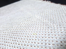 Load image into Gallery viewer, MKF#96 Silk Kimono Fabric Vintage(1950-1980) Shibori Light Gray Brown 41.3x13.0in(105x33cm)
