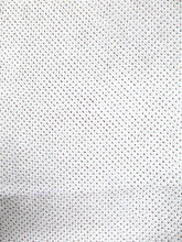 Load image into Gallery viewer, MKF#96 Silk Kimono Fabric Vintage(1950-1980) Shibori Light Gray Brown 41.3x13.0in(105x33cm)

