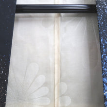 Load image into Gallery viewer, Haori Jacket Vintage(1950-1980) Black Blue Pink Tree Silk #9446G3
