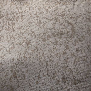 Fukuro Obi Vintage(1950-1980) Silver Gold Wave Silk BB196V2