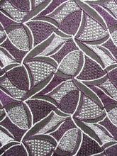 Load image into Gallery viewer, Haori Jacket Vintage(1950-1980) Pearl white White Butterfly See-Through Rayon #8259B5
